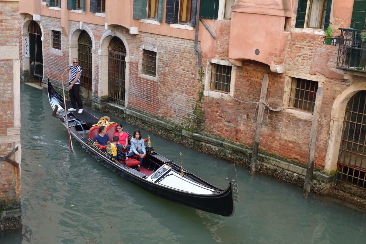 Ca' Milion Apartment Venice Exterior photo